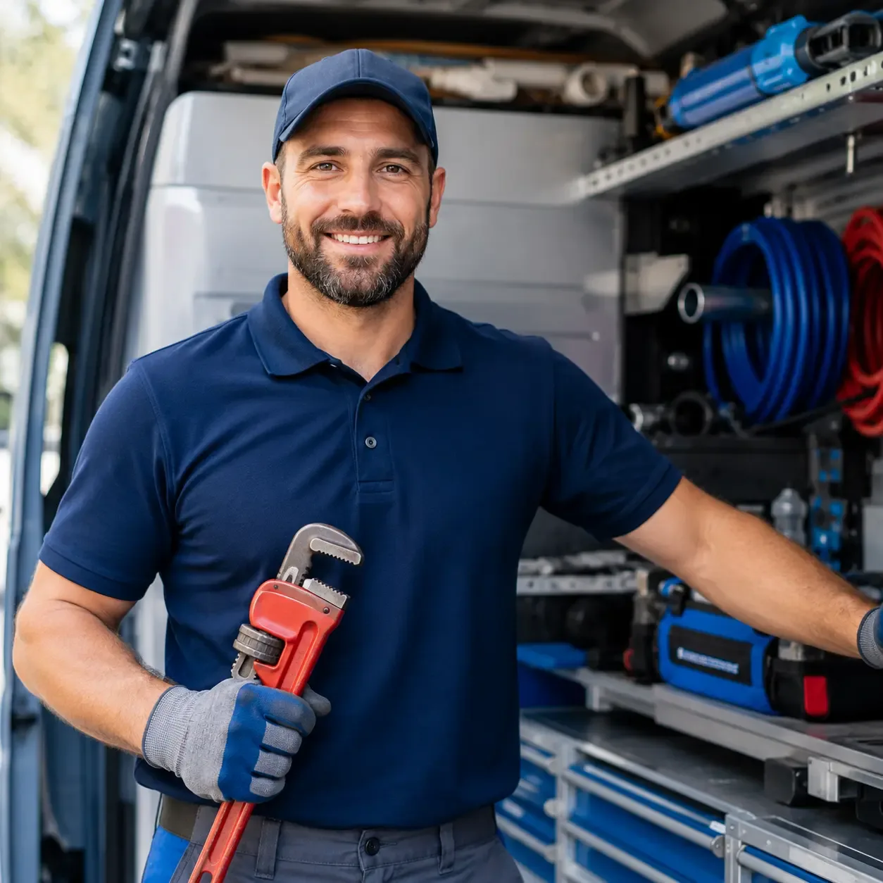 Local emergency plumbing professionals in Mathiston, MS
