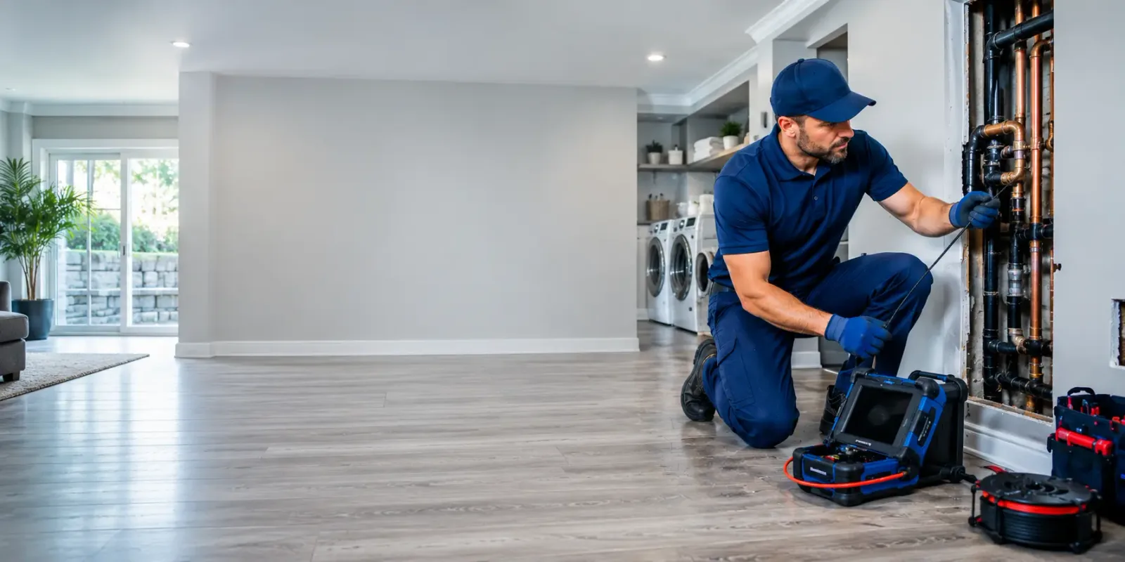 Emergency plumbing questions in Mathiston, MS